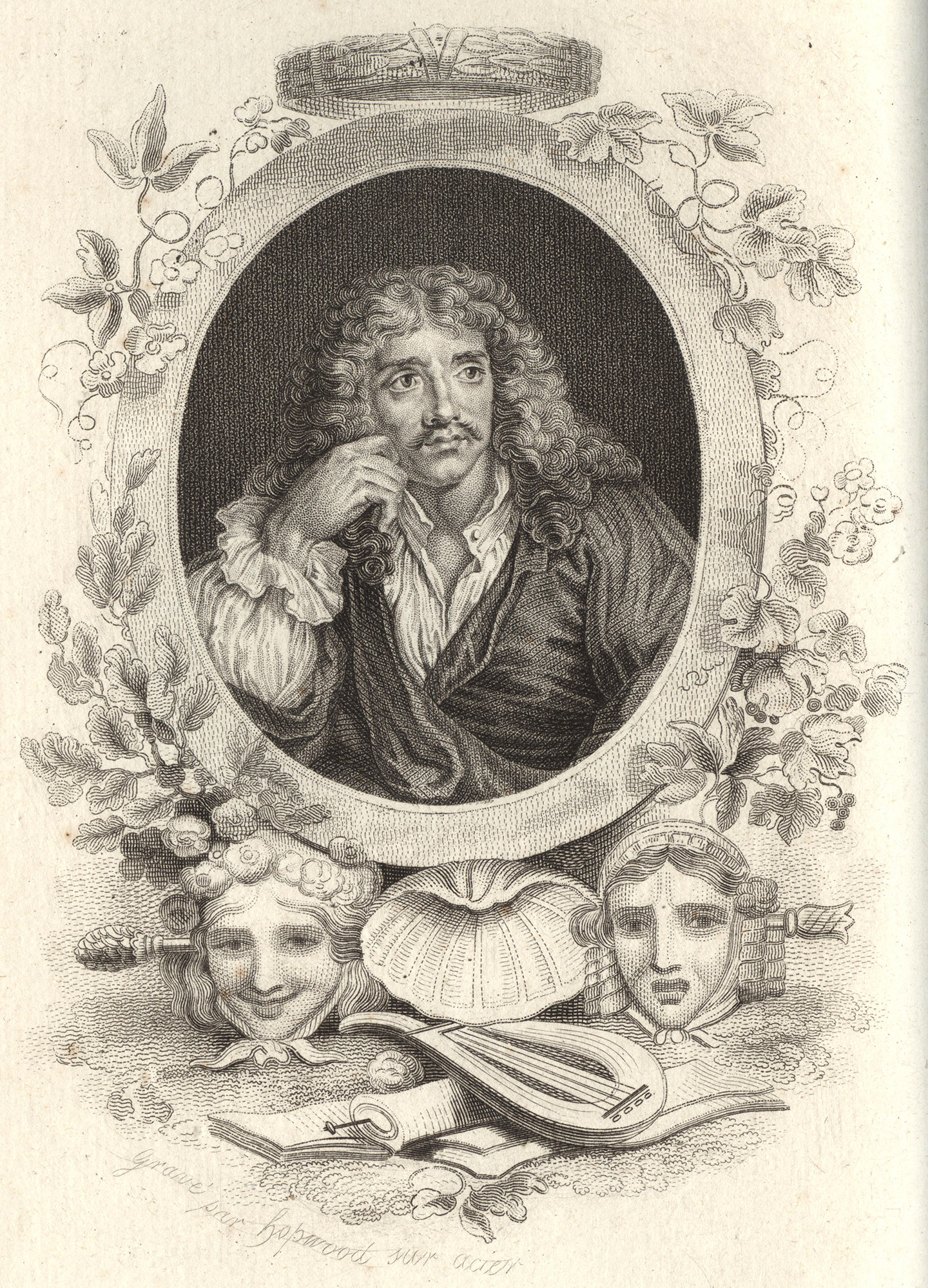 Molière Aux 1000 Visages ・ Comédie-Française